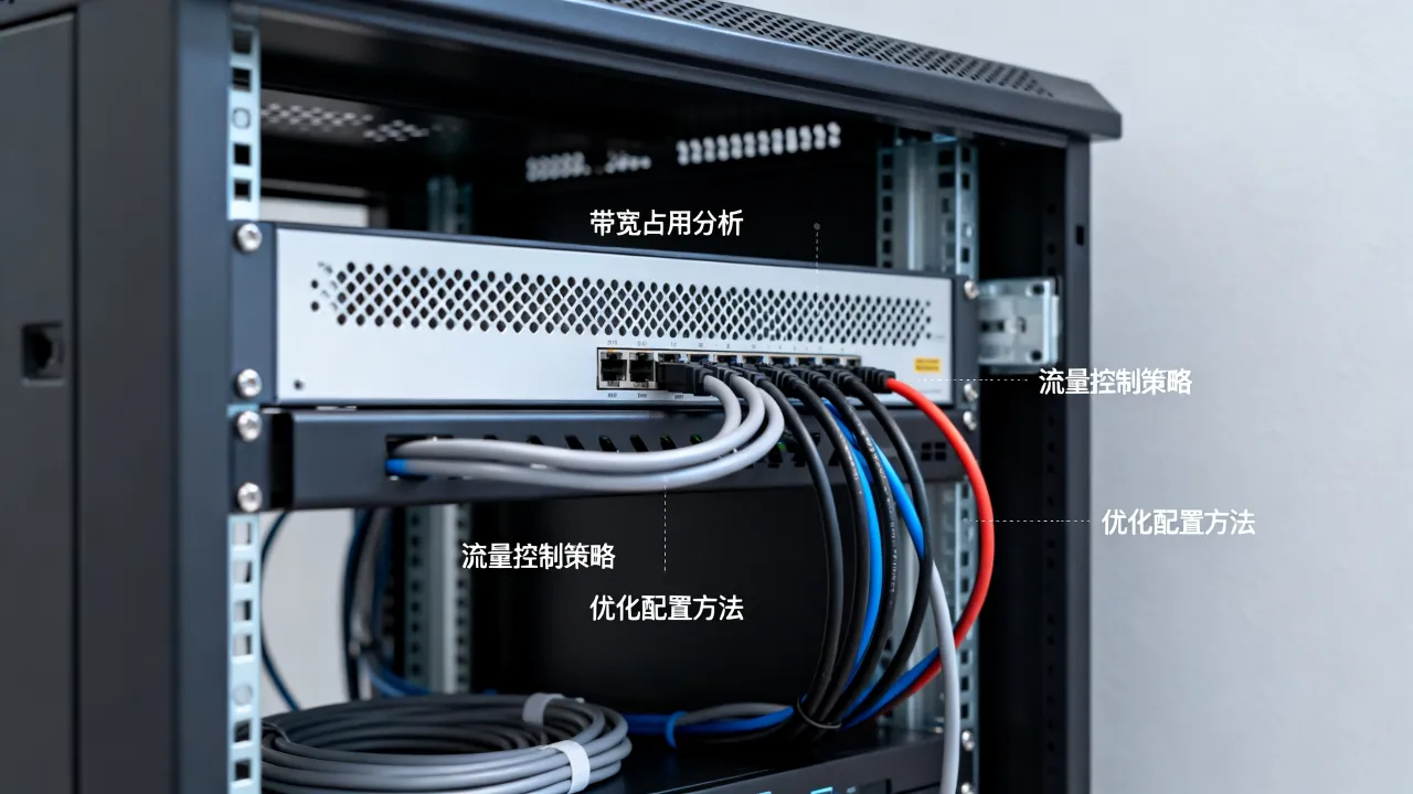 服务器带宽占用高怎么办,服务器占用网络带宽如何解决? 服务器带宽占用高怎么办,服务器占用网络带宽如何解决?