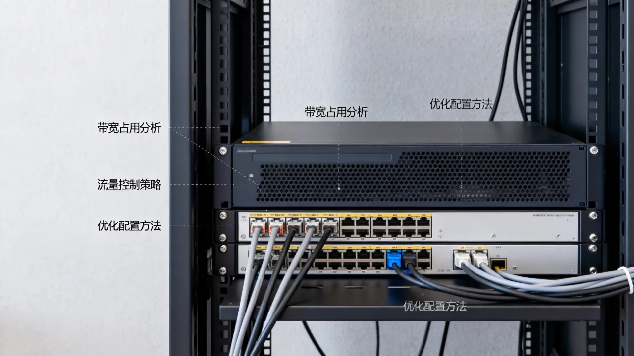 服务器带宽占用高怎么办,服务器占用网络带宽如何解决? 服务器带宽占用高怎么办,服务器占用网络带宽如何解决?