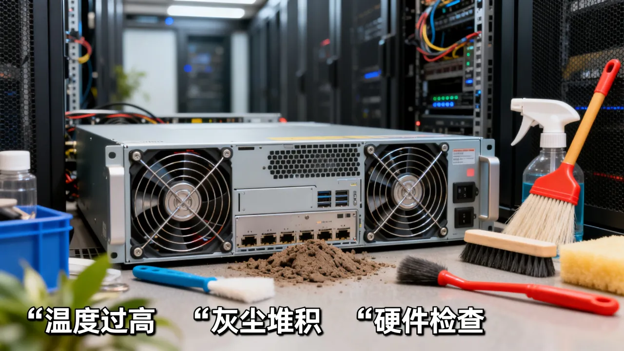 查看服务器为什么会卡?服务器卡顿原因及解决方法有哪些? 查看服务器为什么会卡?服务器卡顿原因及解决方法有哪些?
