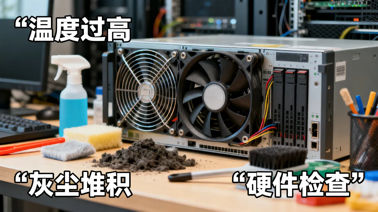 查看服务器为什么会卡?服务器卡顿原因及解决方法有哪些? 查看服务器为什么会卡?服务器卡顿原因及解决方法有哪些?