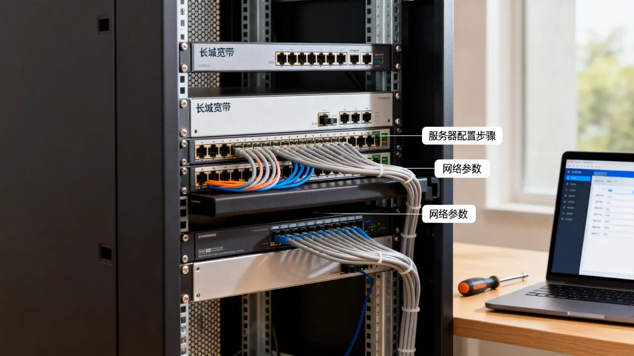 长城宽带架设服务器能实现吗？，长城宽带架设服务器怎么配置