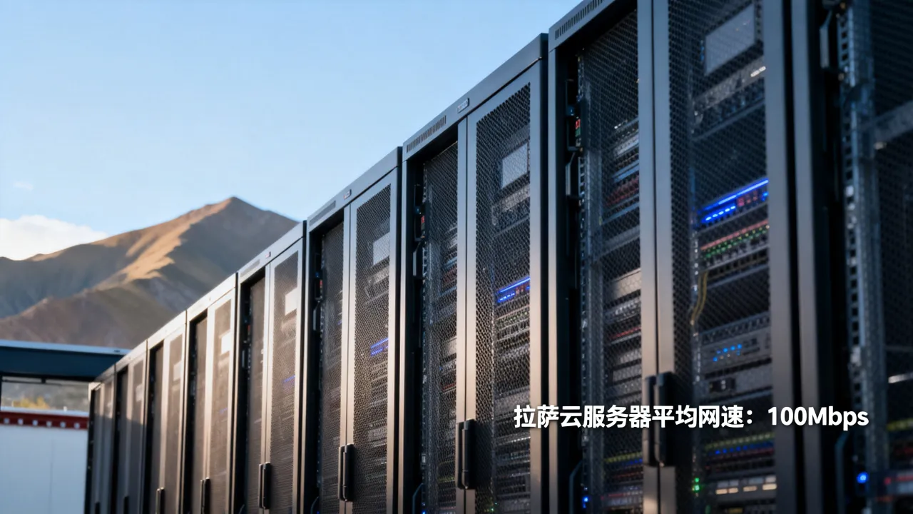 拉萨云服务器网速多少，拉萨云服务器网速怎么样？