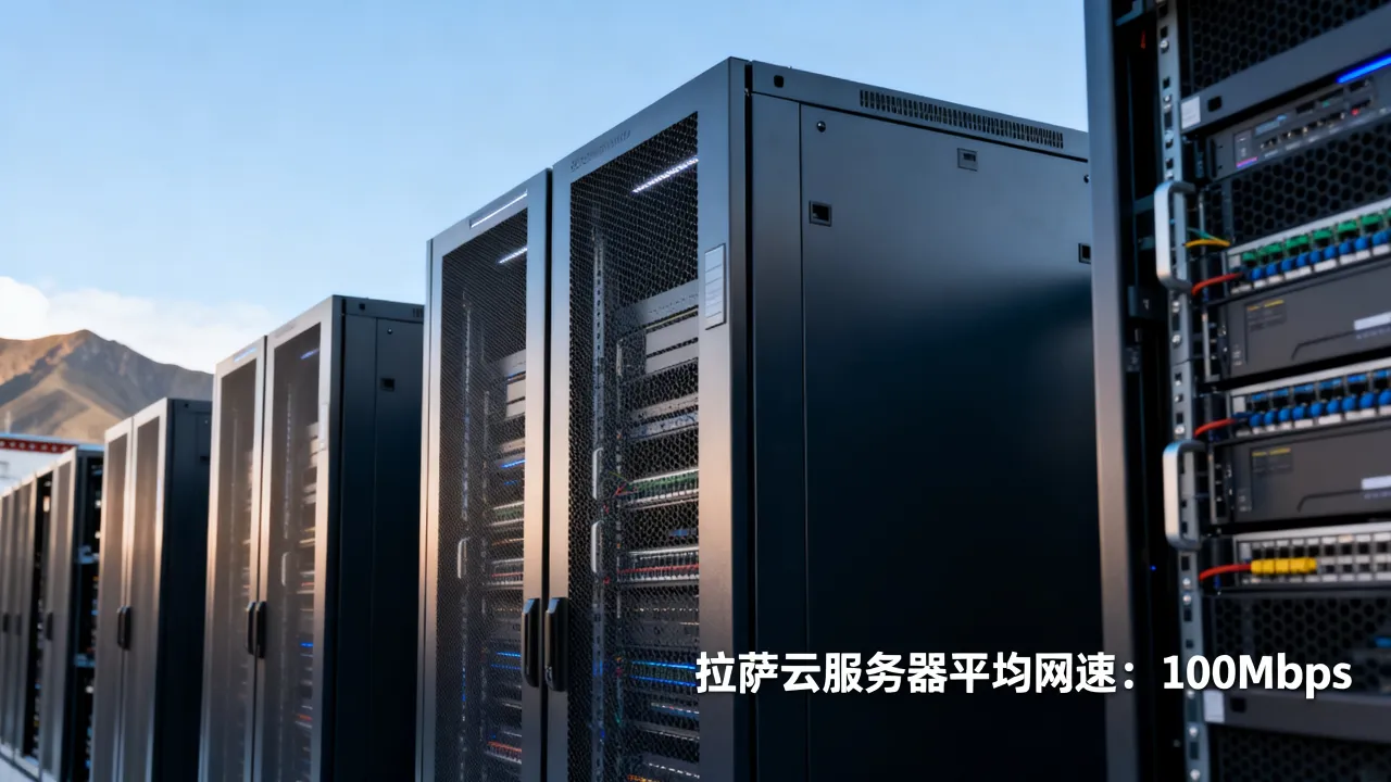 拉萨云服务器网速多少，拉萨云服务器网速怎么样？