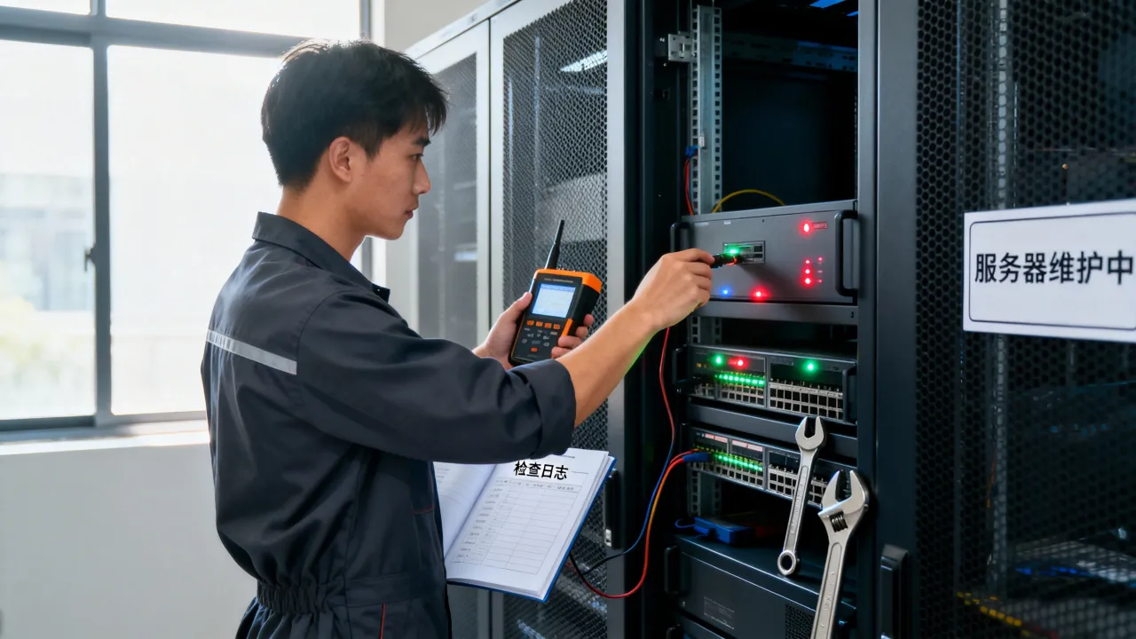 服务器代维工程师工作累不累?薪资前景怎么样 服务器代维工程师工作累不累?薪资前景怎么样