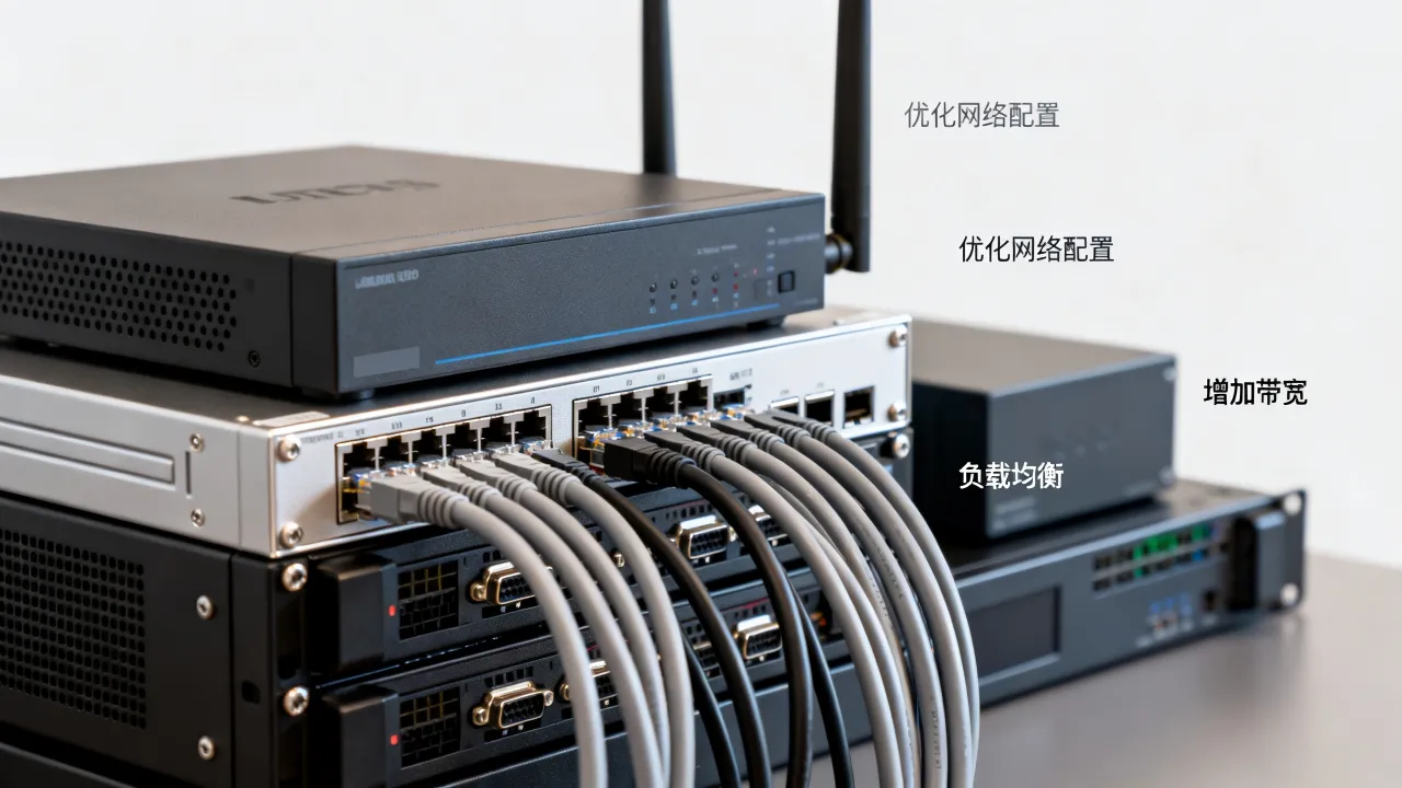 突破服务器网速限制的方法有哪些，服务器带宽限制怎么解决？