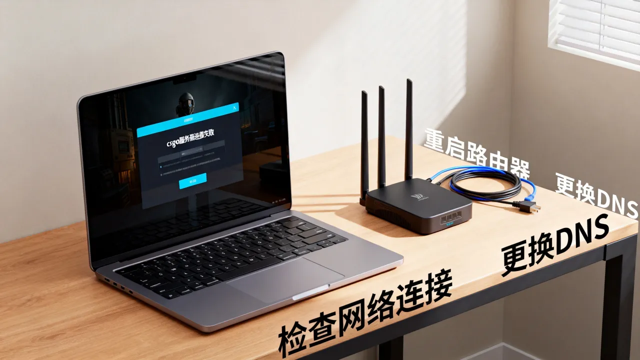 csgo服务器为什么进不去,进不去csgo服务器如何解决