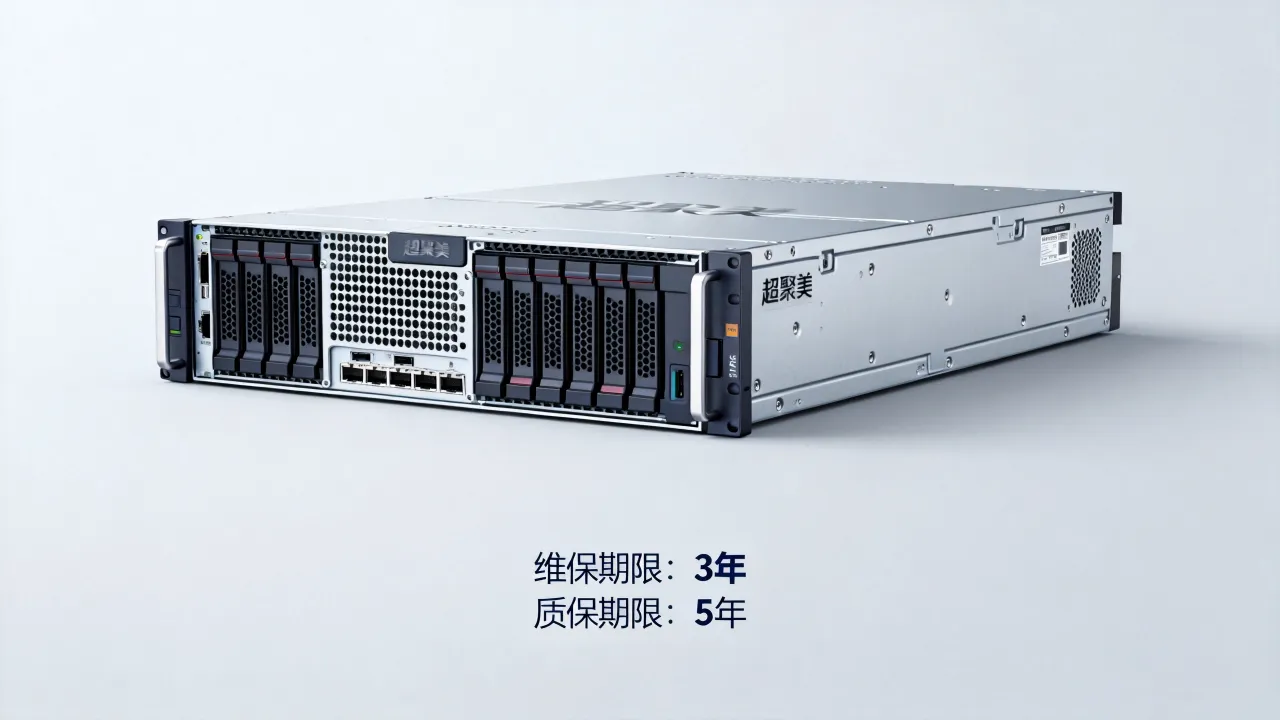 超聚变服务器维保多久？超聚变服务器质保期限一般几年
