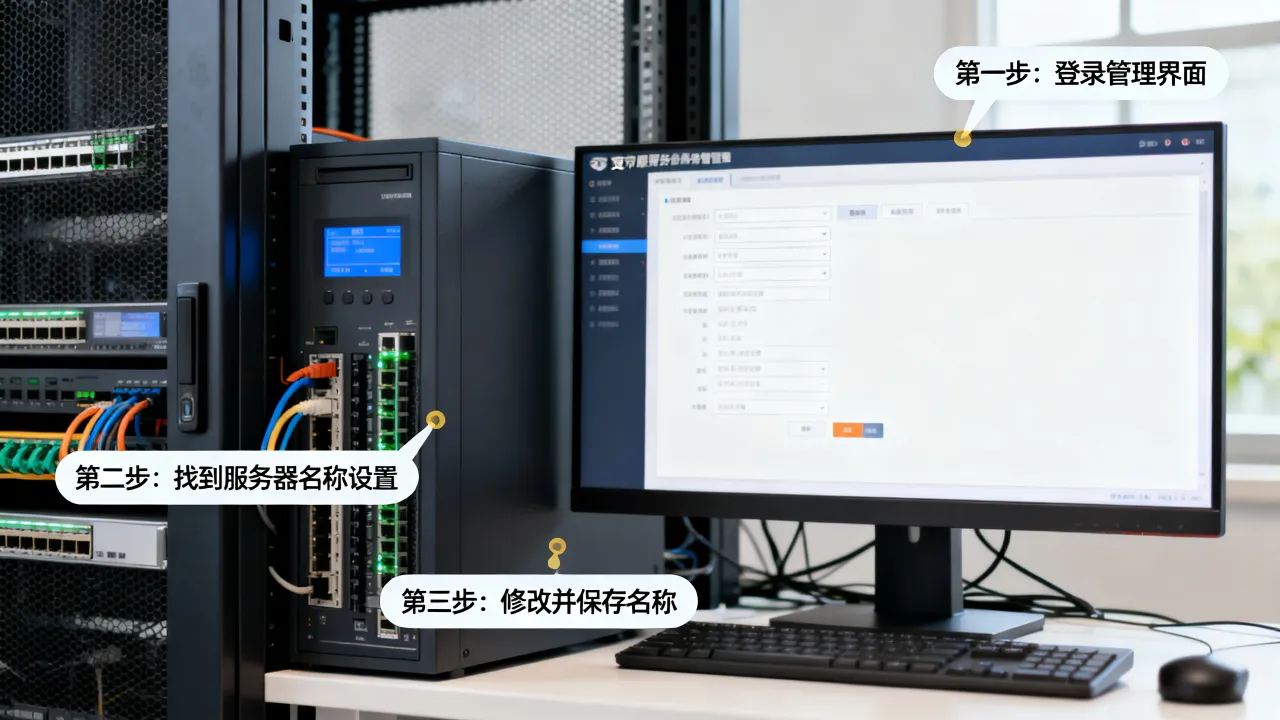 宽带服务器名称怎么改，宽带服务器名称如何修改