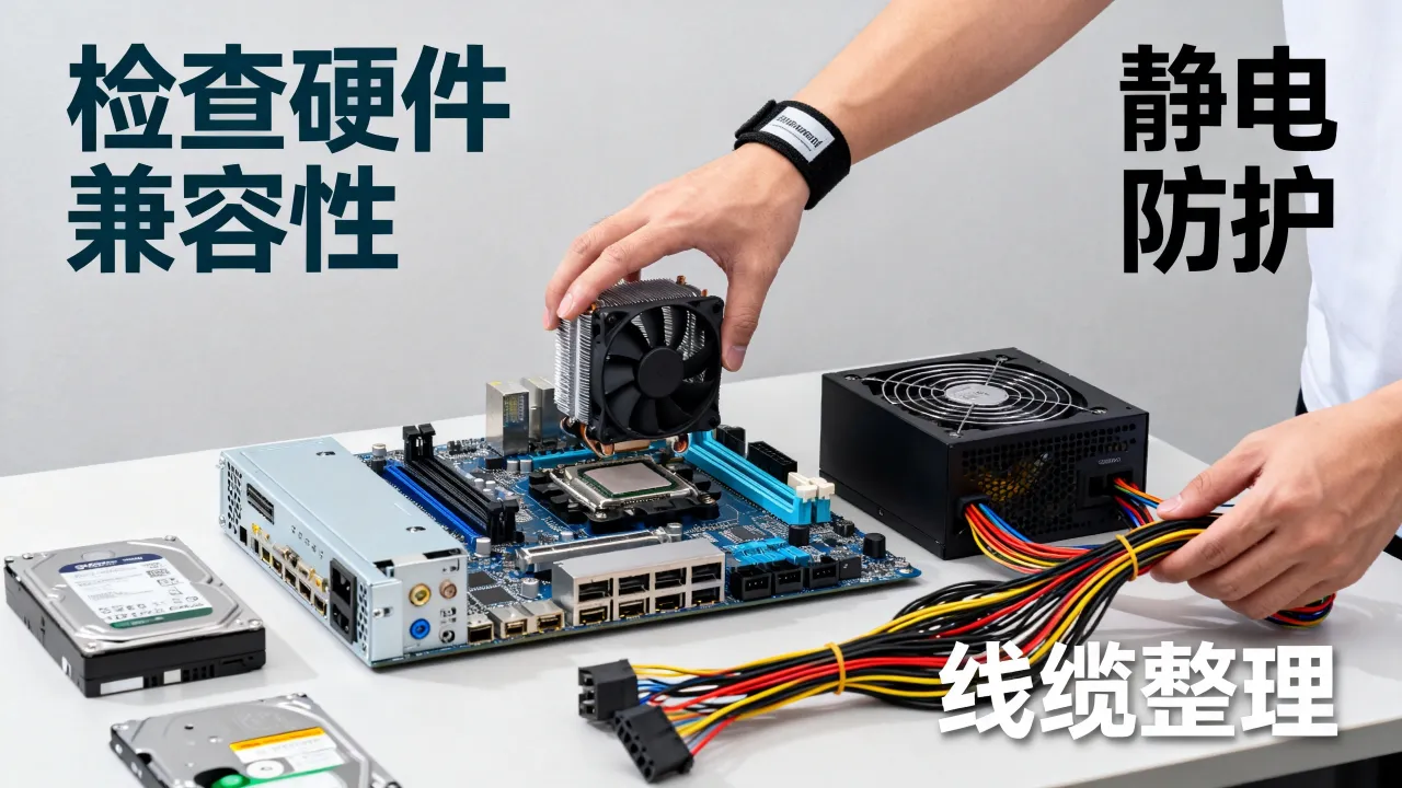 服务器组装机运维怎么做好?有哪些关键注意事项? 服务器组装机运维怎么做好?有哪些关键注意事项?