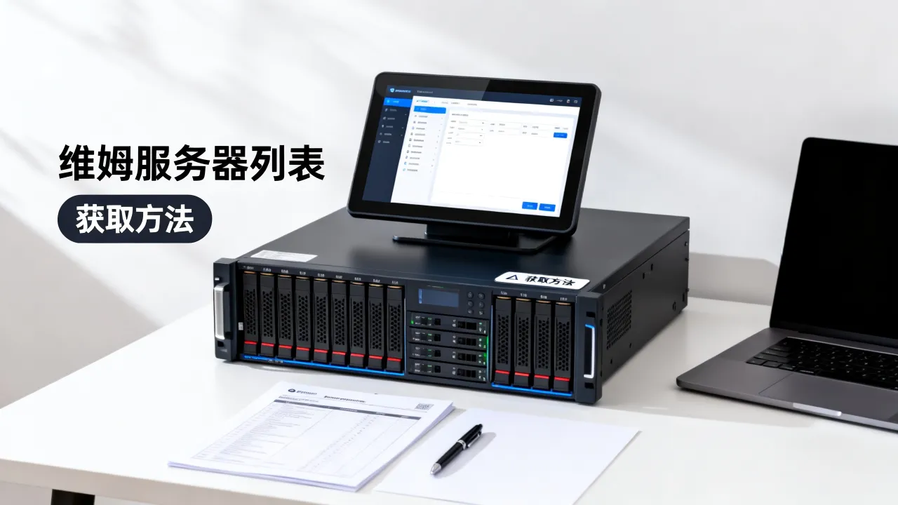 维姆服务器列表是什么？维姆服务器列表怎么获取？