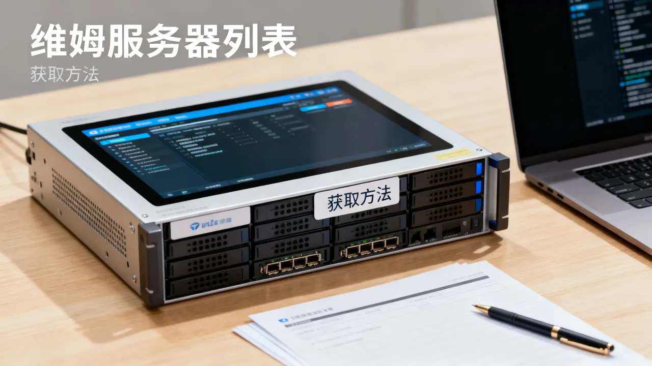 维姆服务器列表是什么？维姆服务器列表怎么获取？