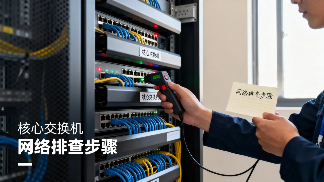 服务器经常断网怎么回事，网络不稳定如何排查解决