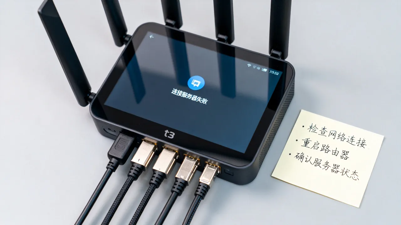 t3为什么不能连接到服务器?原因解决方法,百度搜索常见连接失败处理 t3为什么不能连接到服务器?原因解决方法,百度搜索常见连接失败处理