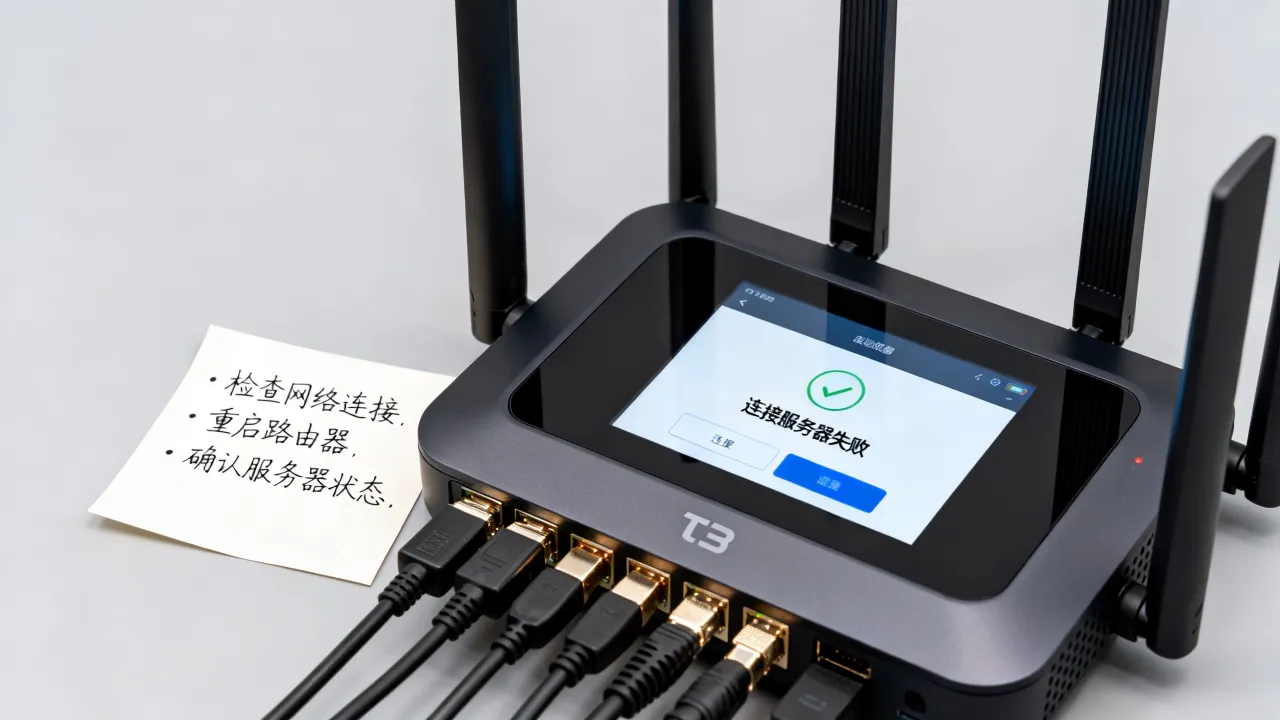 t3为什么不能连接到服务器?原因解决方法,百度搜索常见连接失败处理 t3为什么不能连接到服务器?原因解决方法,百度搜索常见连接失败处理