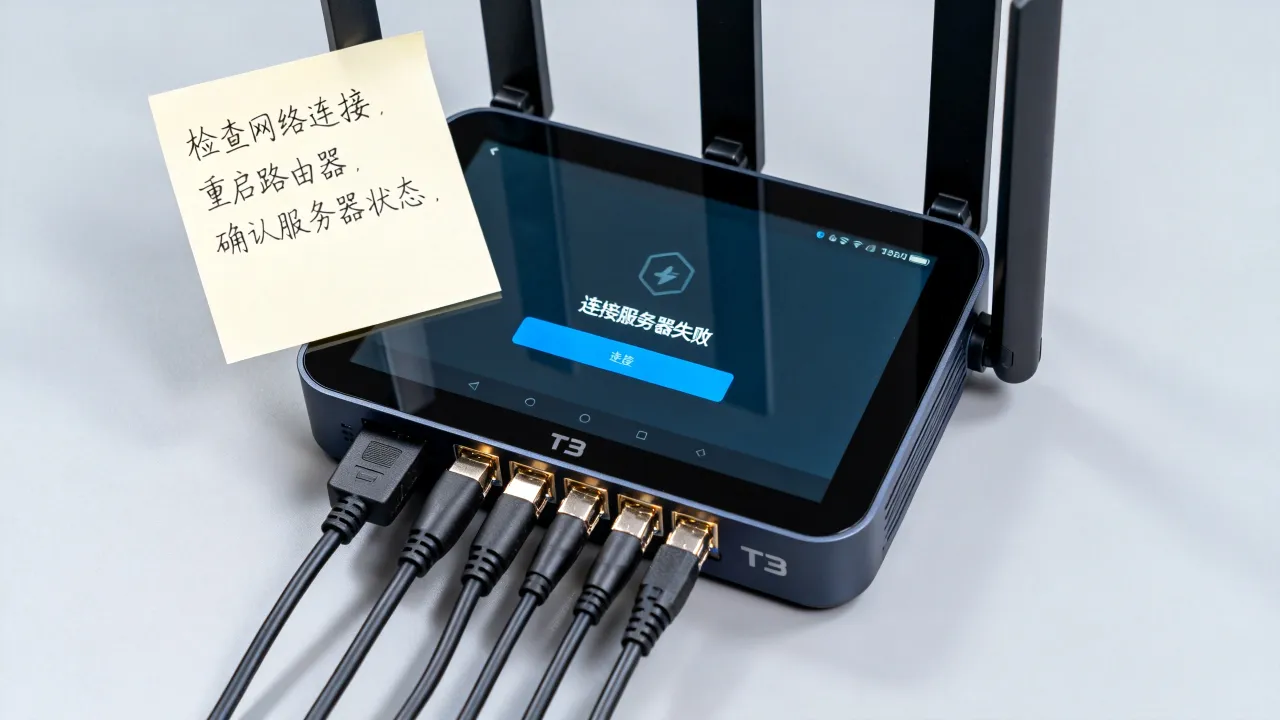 t3为什么不能连接到服务器?原因解决方法,百度搜索常见连接失败处理 t3为什么不能连接到服务器?原因解决方法,百度搜索常见连接失败处理