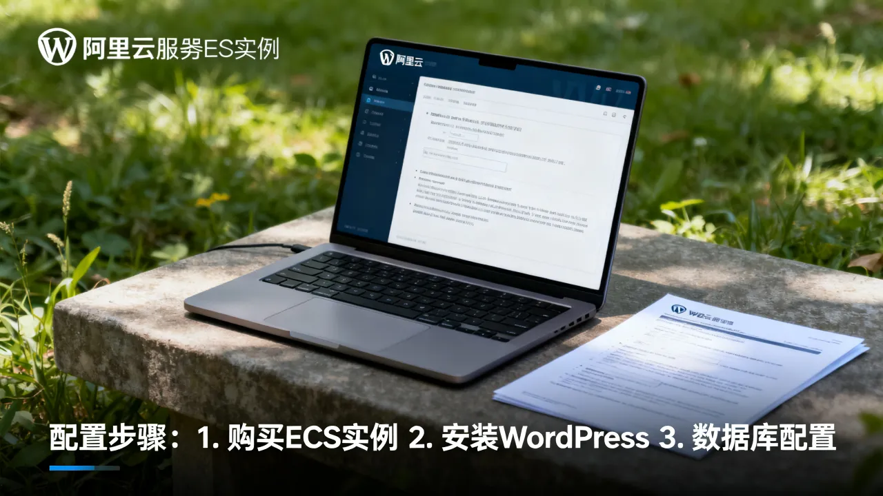 为什么wordpress安装阿里云服务器，wordpress建站选阿里云服务器怎么配置？
