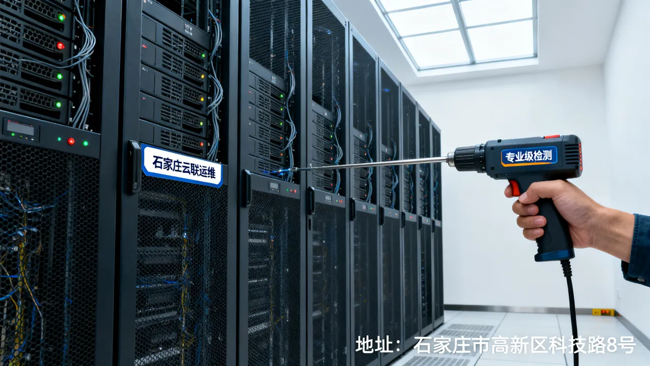 石家庄服务器运维推荐，哪家服务商性价比高？