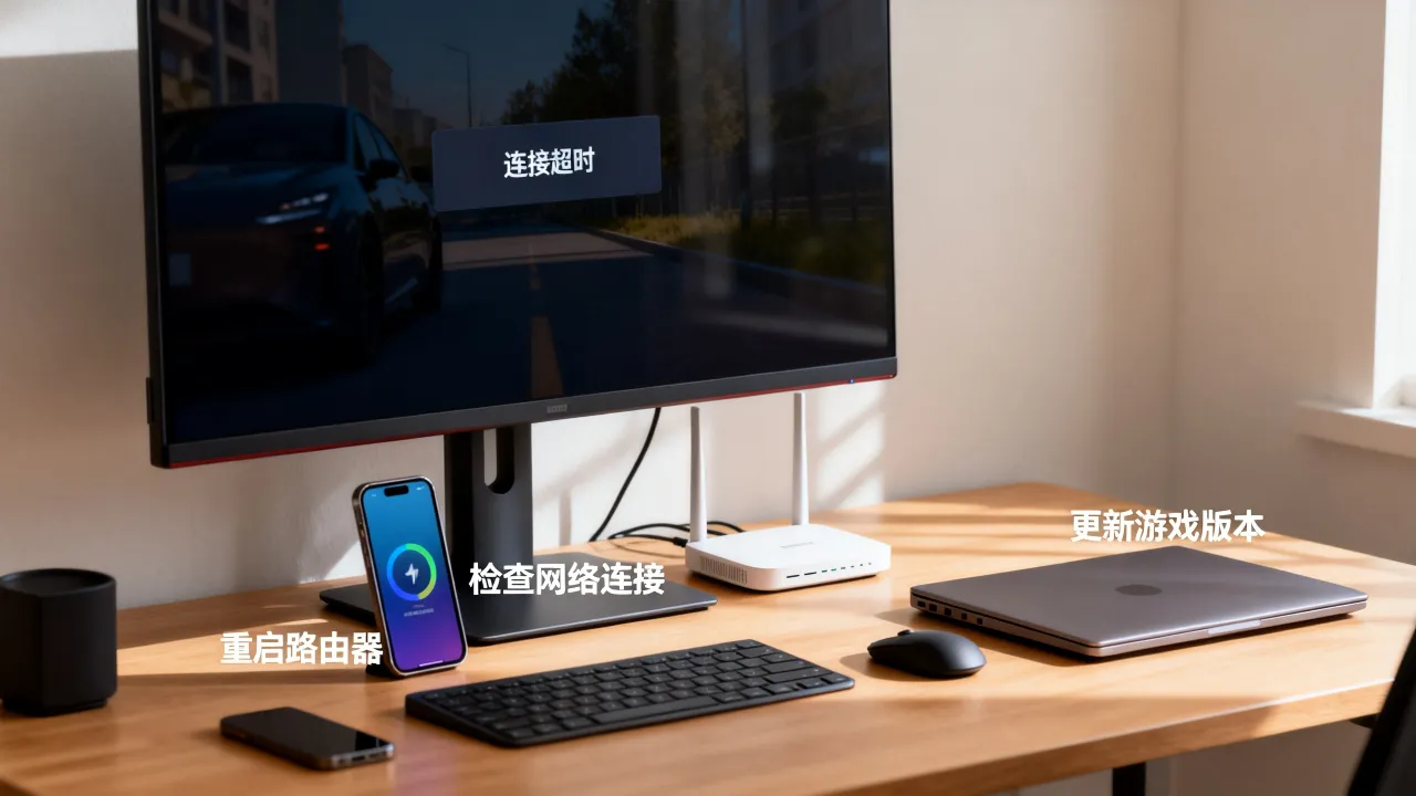 腐蚀rust为什么进不去服务器,进不去显示连接超时怎么解决? 腐蚀rust为什么进不去服务器,进不去显示连接超时怎么解决?