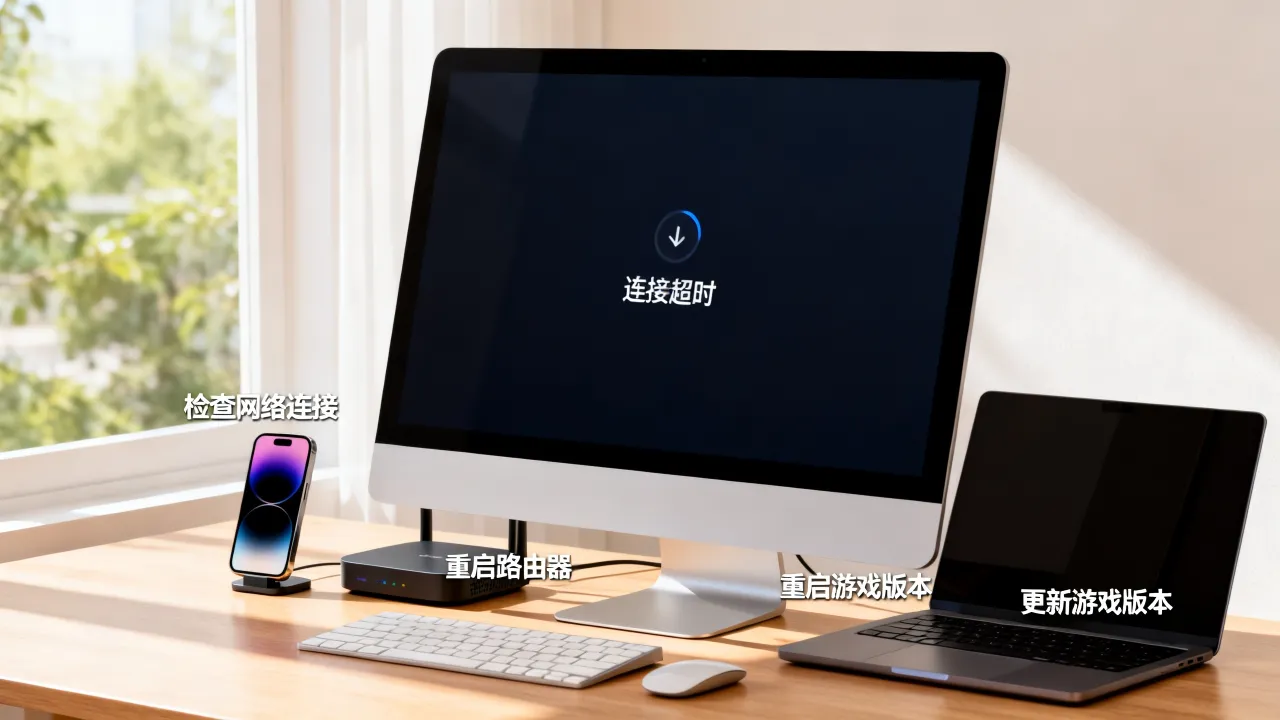 腐蚀rust为什么进不去服务器,进不去显示连接超时怎么解决? 腐蚀rust为什么进不去服务器,进不去显示连接超时怎么解决?