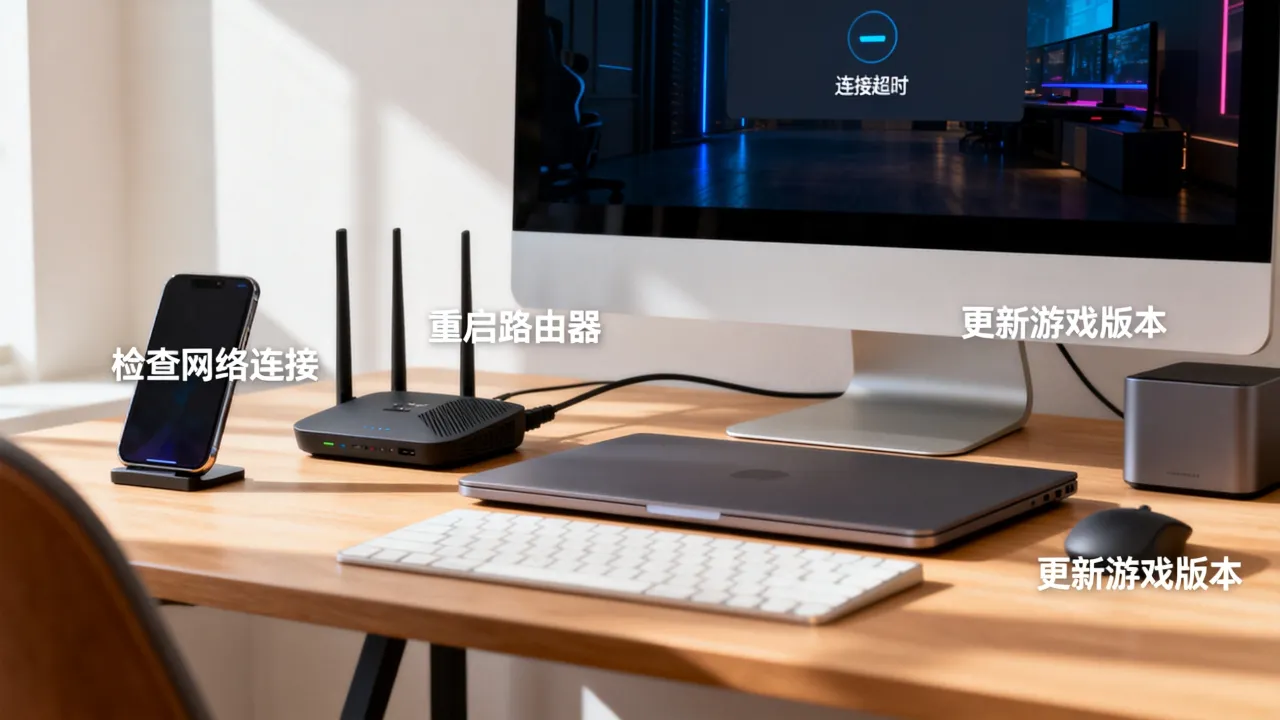 腐蚀rust为什么进不去服务器,进不去显示连接超时怎么解决? 腐蚀rust为什么进不去服务器,进不去显示连接超时怎么解决?