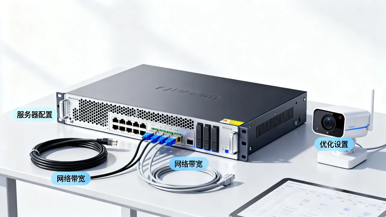 买的服务器网速慢怎么回事，服务器网速慢怎么解决？