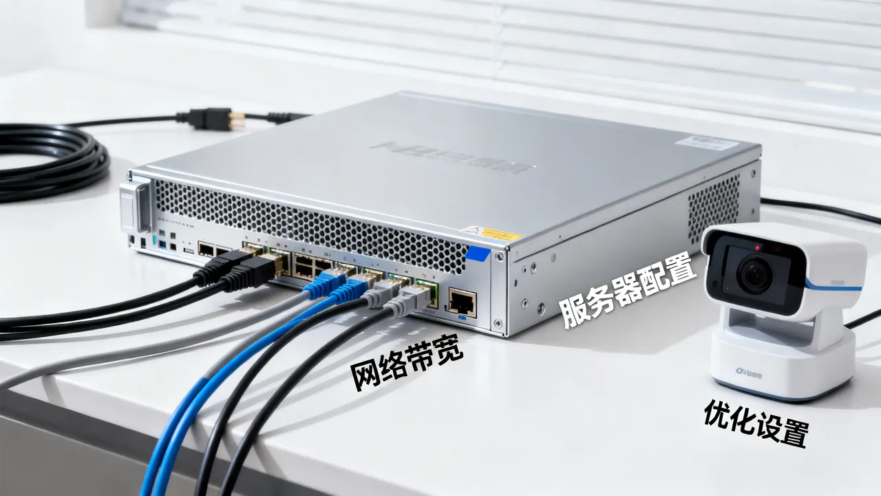 买的服务器网速慢怎么回事，服务器网速慢怎么解决？