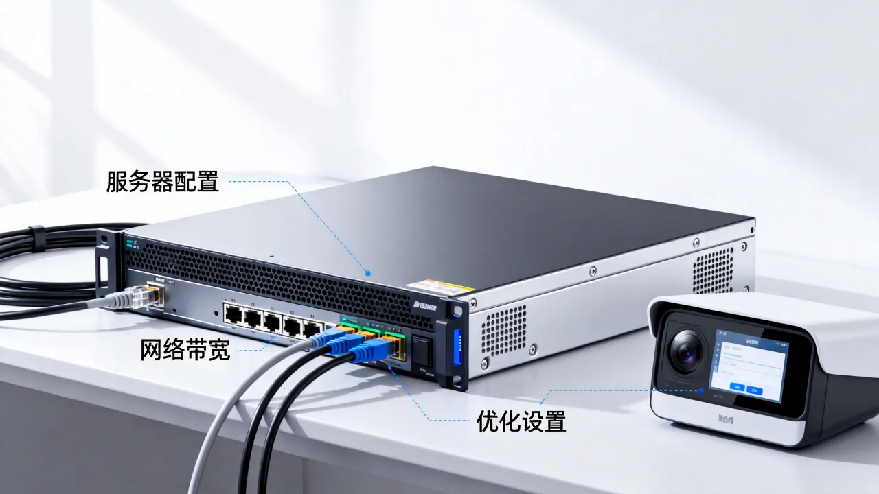 买的服务器网速慢怎么回事，服务器网速慢怎么解决？