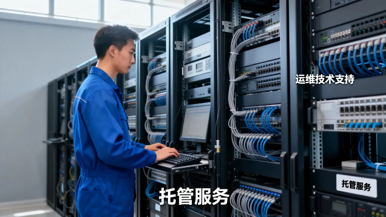 大丰服务器运维哪家好，大丰服务器托管维护与外包