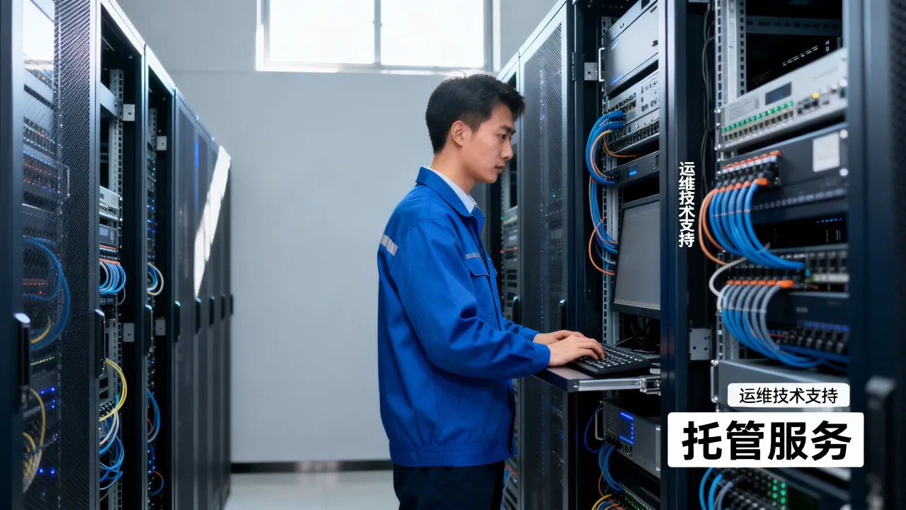 大丰服务器运维哪家好，大丰服务器托管维护与外包