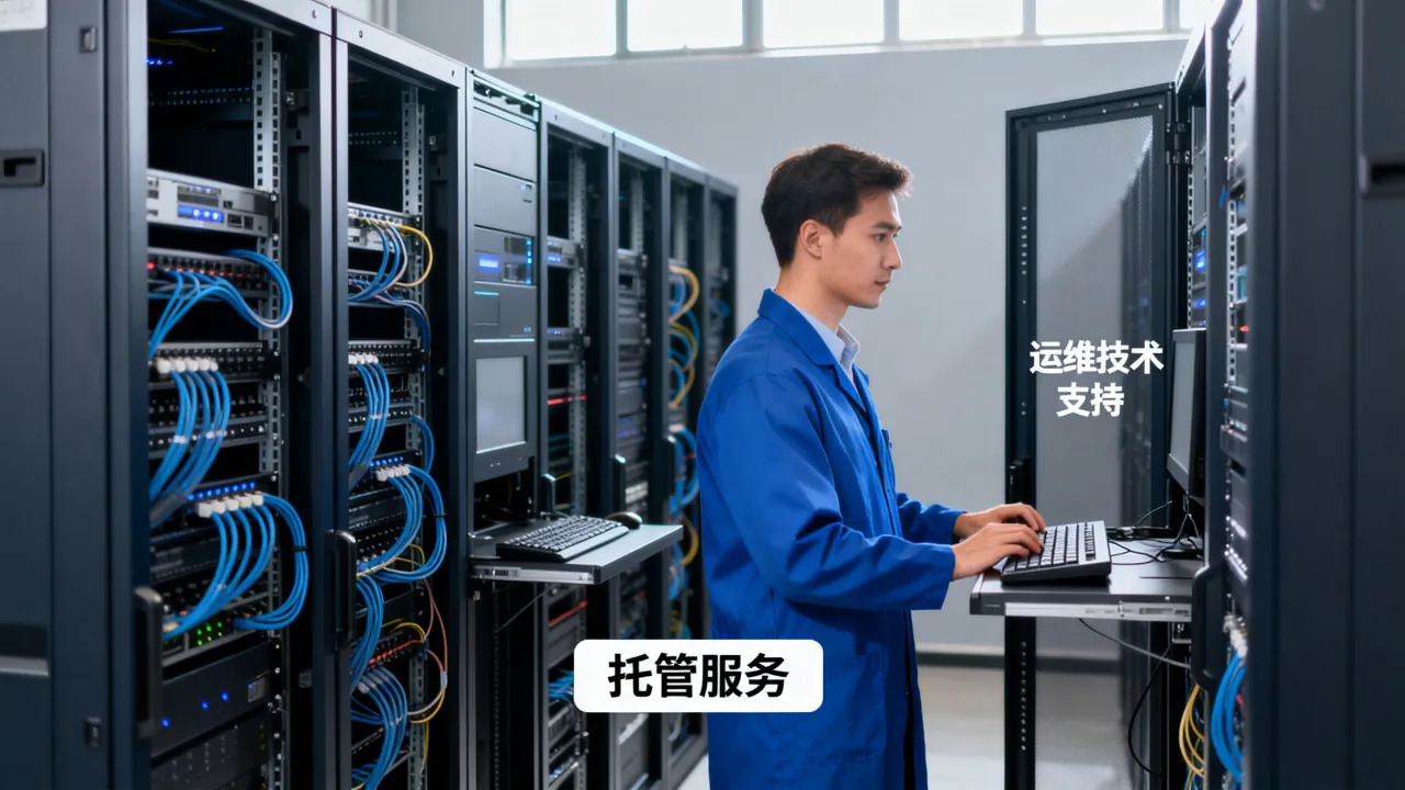 大丰服务器运维哪家好，大丰服务器托管维护与外包