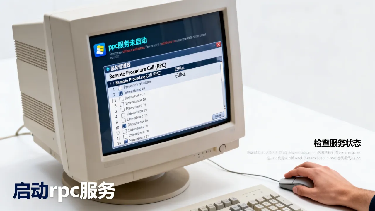 xp系统rpc服务器为什么不能用,rpc服务未启动如何修复 xp系统rpc服务器为什么不能用,rpc服务未启动如何修复