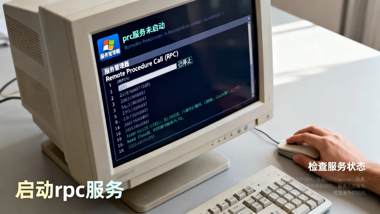 xp系统rpc服务器为什么不能用,rpc服务未启动如何修复 xp系统rpc服务器为什么不能用,rpc服务未启动如何修复