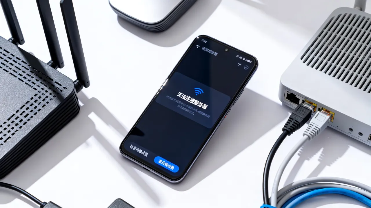 app为什么下载不上服务器?app下载不了无法连接服务器怎么办 app为什么下载不上服务器?app下载不了无法连接服务器怎么办