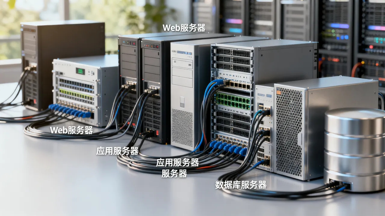 万维网主要服务器是什么，万维网核心服务器有哪些？