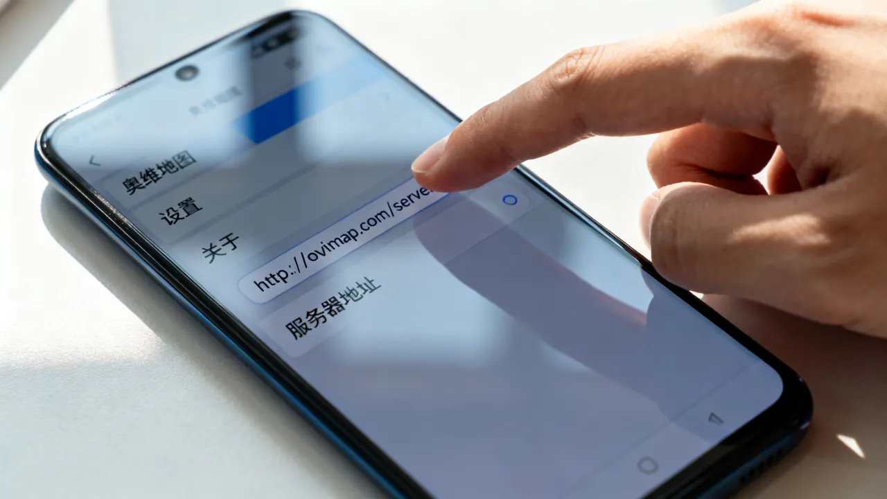 奥维地图服务器地址是什么？如何查看官方最新可用服务器地址