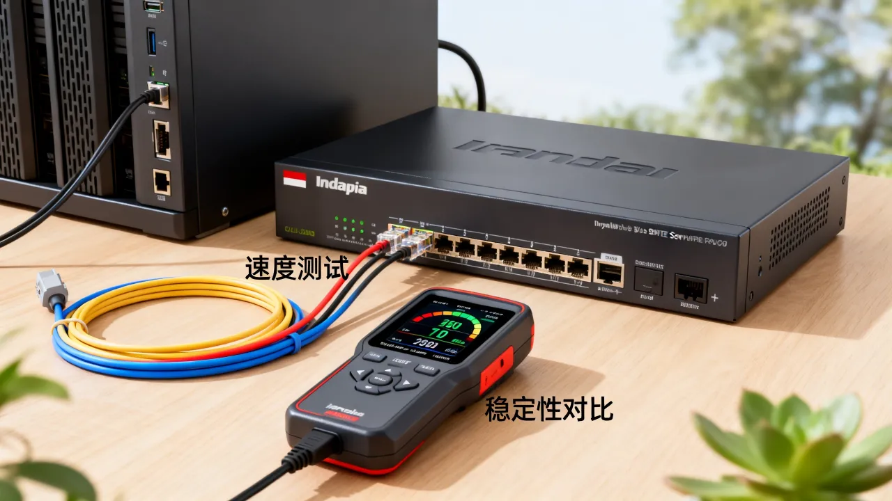 印尼宽带服务器怎么选？，速度稳定哪个好？