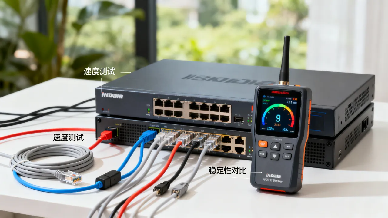 印尼宽带服务器怎么选？，速度稳定哪个好？