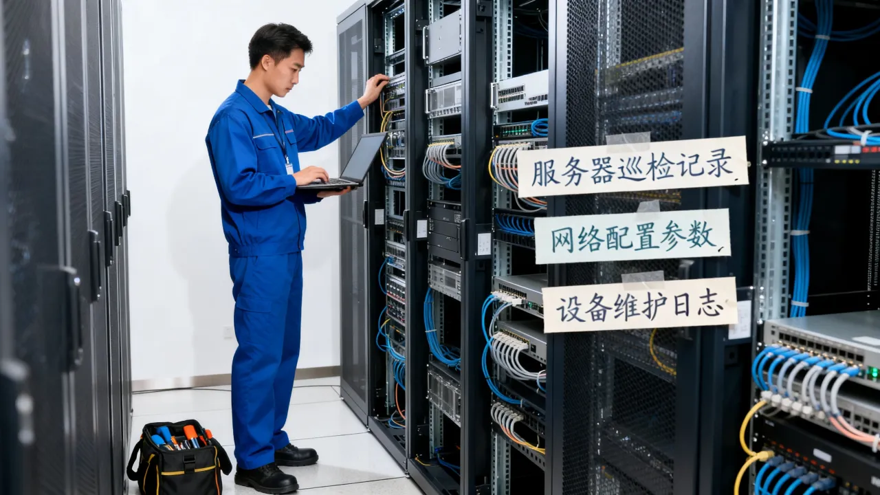 服务器运维工作有什么？，服务器运维日常工作任务有哪些？