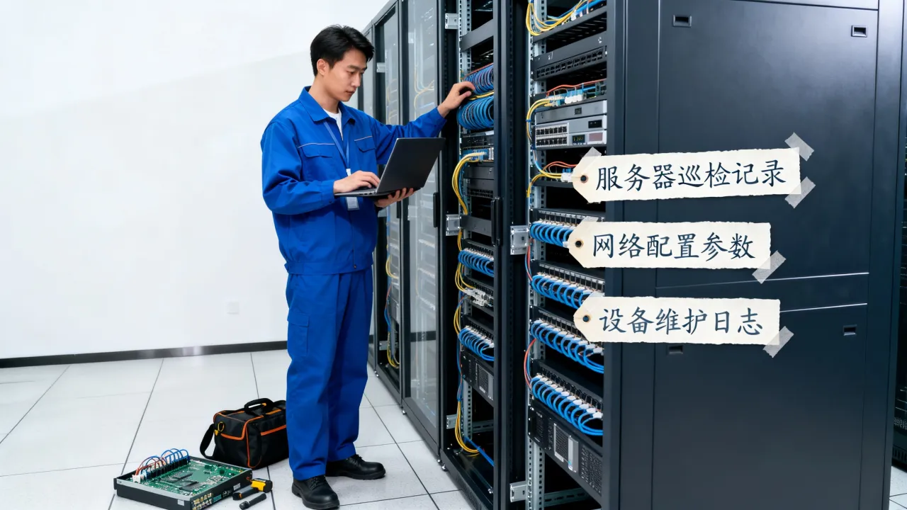 服务器运维工作有什么？，服务器运维日常工作任务有哪些？