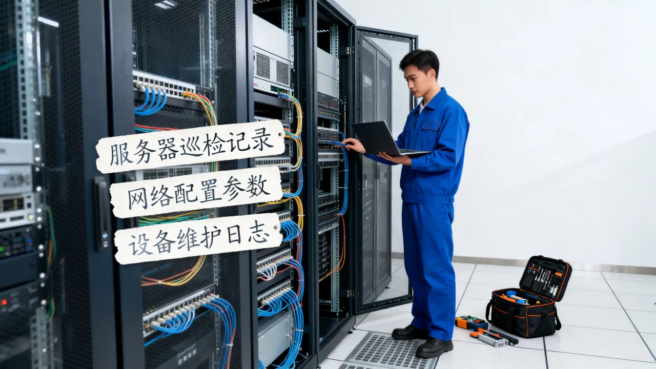 服务器运维工作有什么？，服务器运维日常工作任务有哪些？