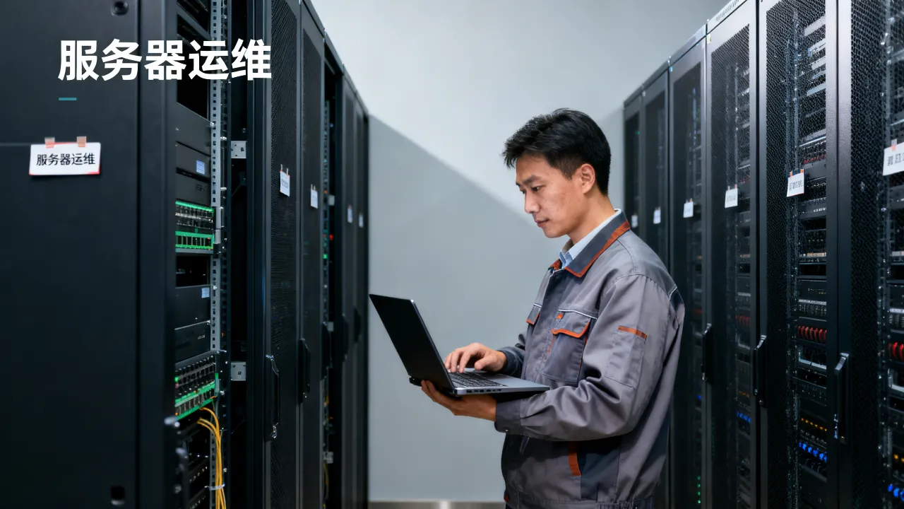 枣庄服务器运维哪家好，枣庄服务器运维一个月多少钱？