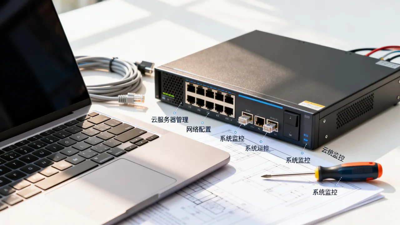 云服务器运维技术怎么学，云服务器运维需要掌握哪些技能？