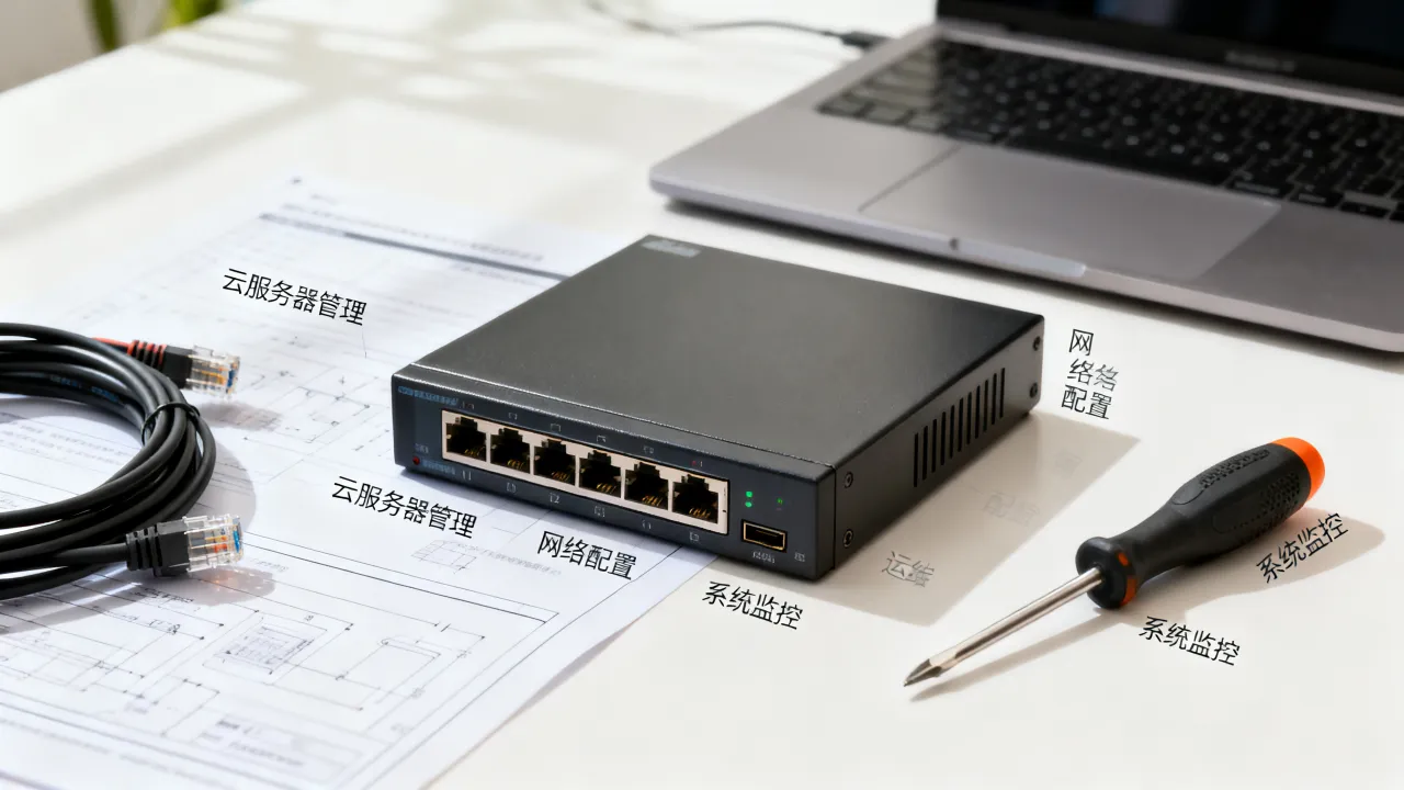 云服务器运维技术怎么学，云服务器运维需要掌握哪些技能？