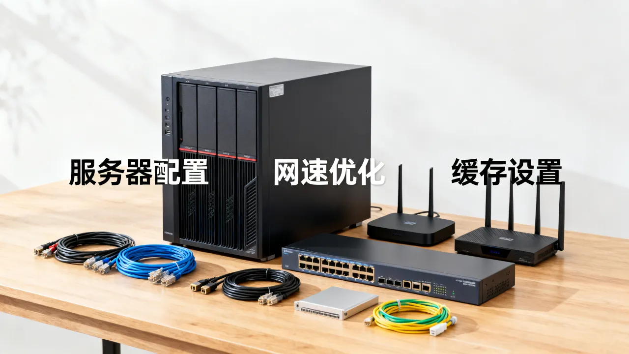 服务器配置对网速有影响吗，怎样优化服务器配置提高网速