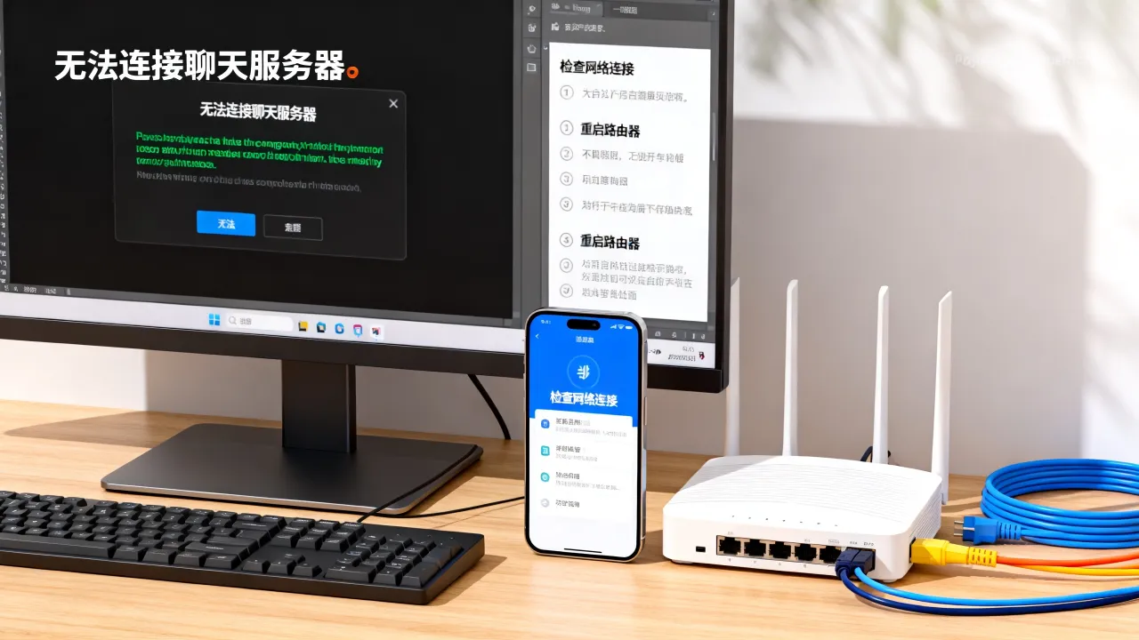 lol为什么老是无法连接聊天服务器,英雄联盟聊天服务器连接失败怎么办 lol为什么老是无法连接聊天服务器,英雄联盟聊天服务器连接失败怎么办