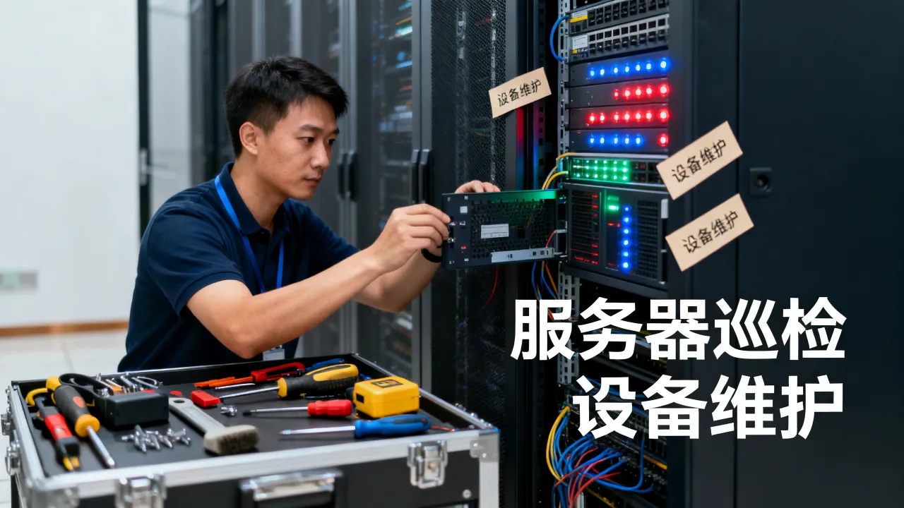 IT服务器驻场运维服务包括哪些内容，怎么收费？
