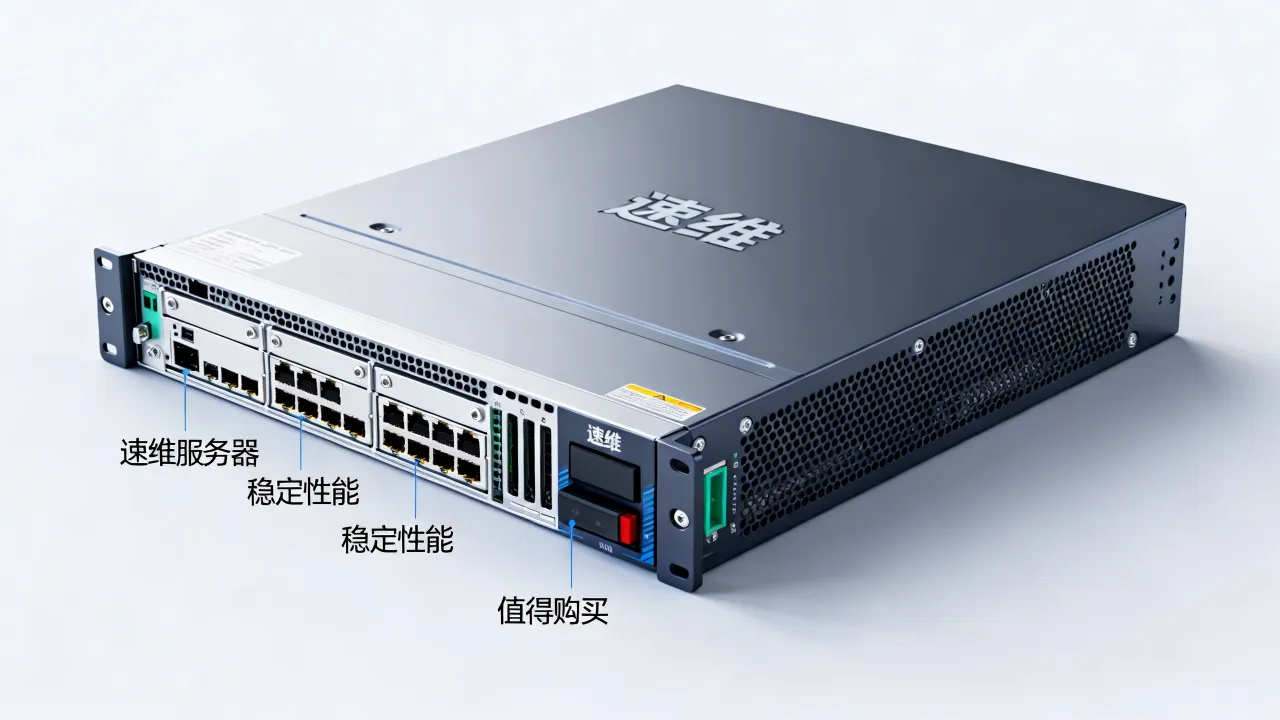 速维服务器怎么样，稳定性能值得购买吗