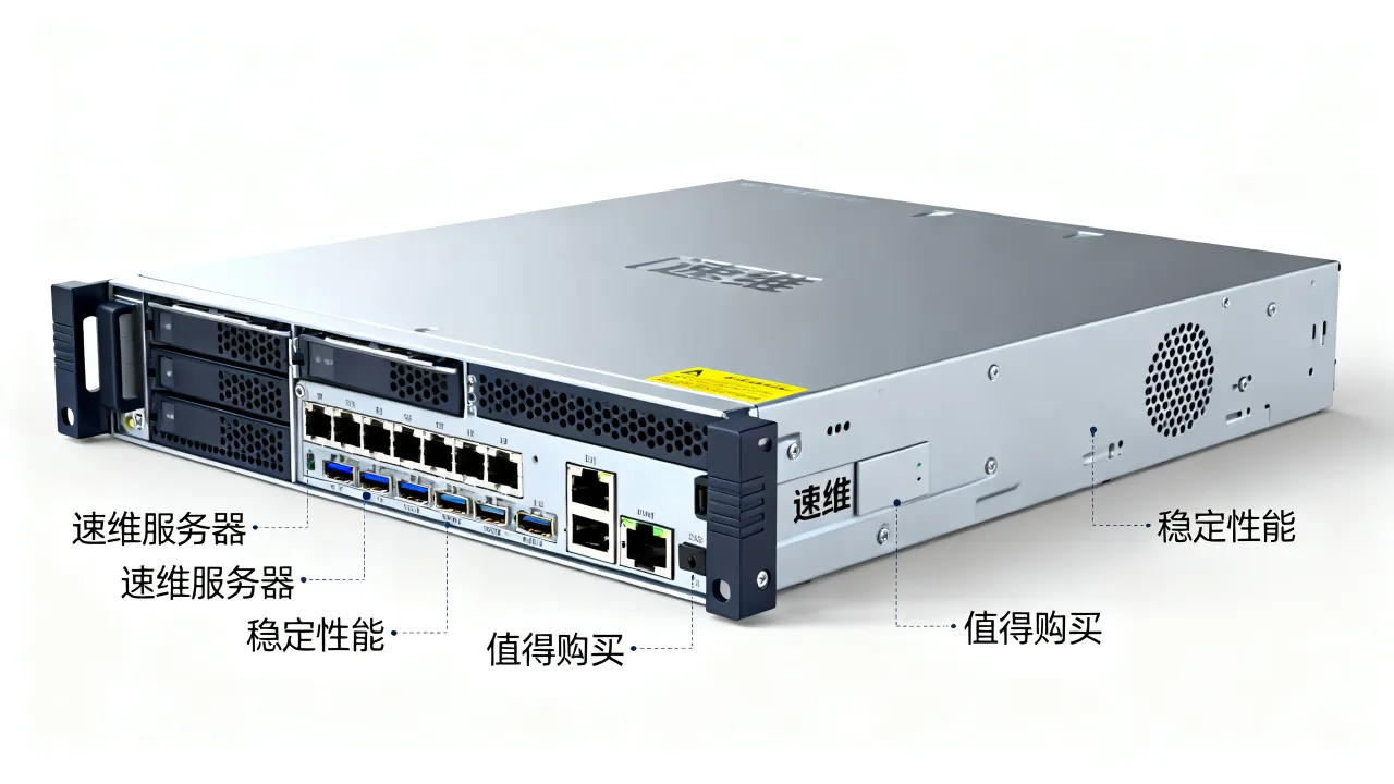 速维服务器怎么样，稳定性能值得购买吗