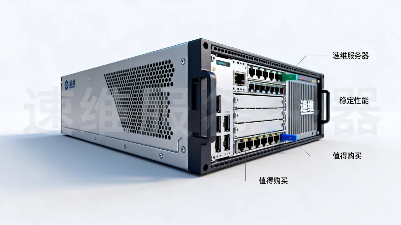 速维服务器怎么样，稳定性能值得购买吗