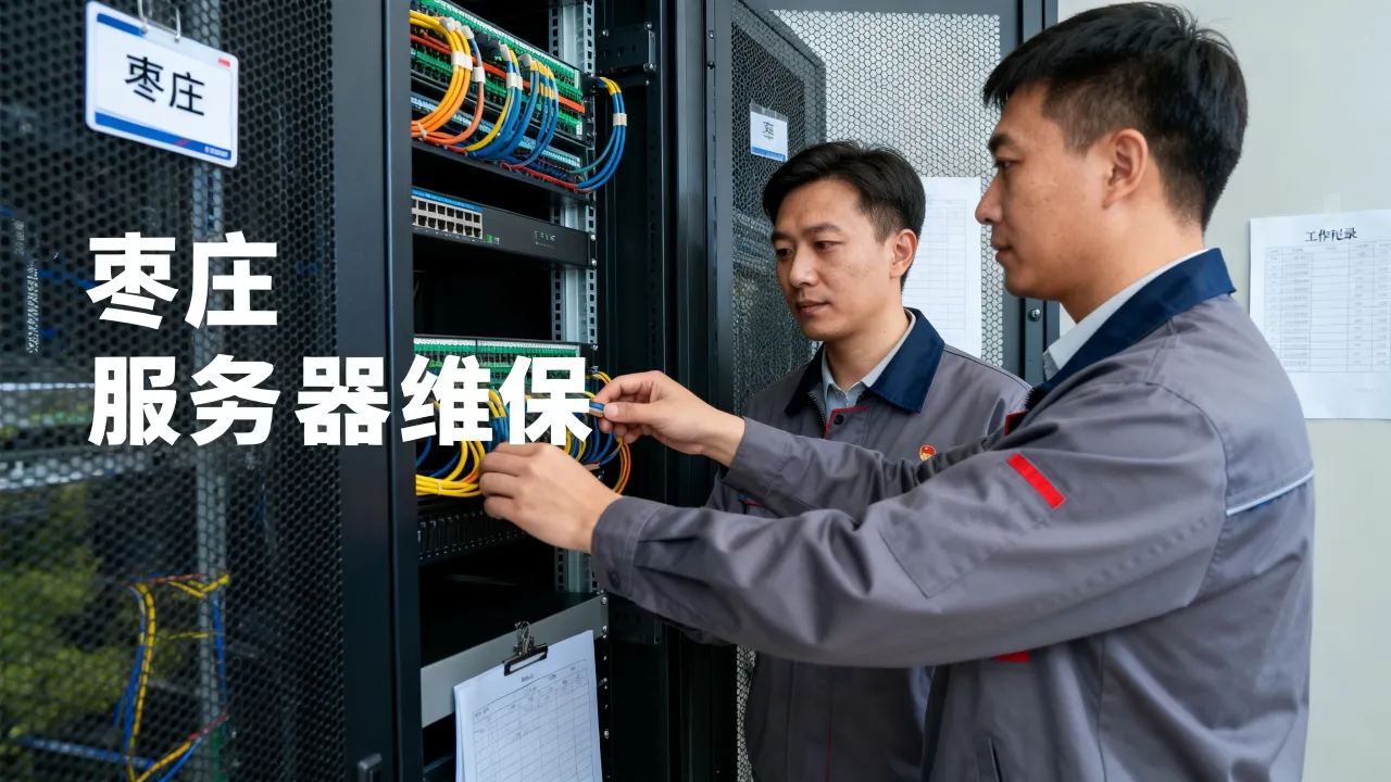 枣庄服务器维保公司哪家好？服务器维保多少钱？